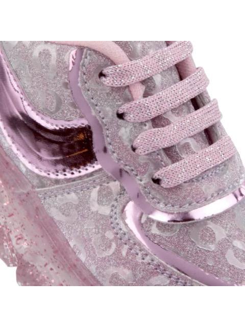 TENIS CON LUCES ROSA URBAN SHOES