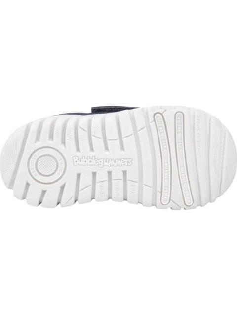 TENIS CASUAL CON LUCES AZUL MARINO BUBBLE GUMMERS