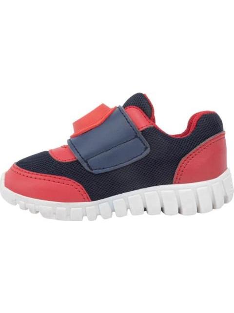 TENIS CASUAL CON LUCES AZUL MARINO BUBBLE GUMMERS
