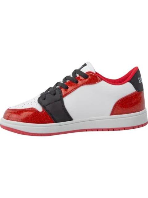 TENIS CASUAL ROJO MINNIE MOUSE