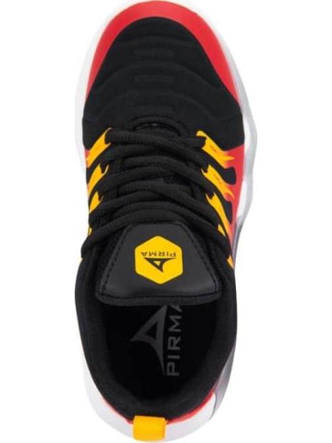 TENIS CASUAL NEGRO PIRMA