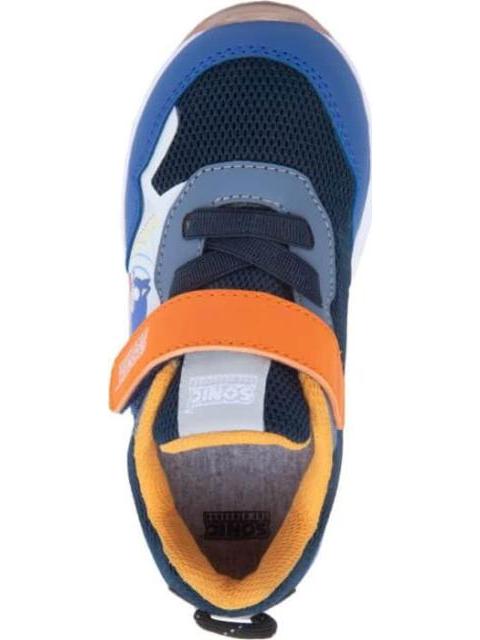 TENIS CASUAL AZUL MARINO SONIC