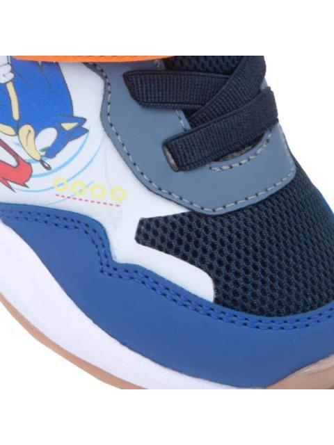 TENIS CASUAL AZUL MARINO SONIC