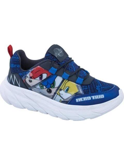 TENIS CASUAL AZUL SONIC