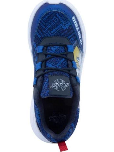 TENIS CASUAL AZUL SONIC