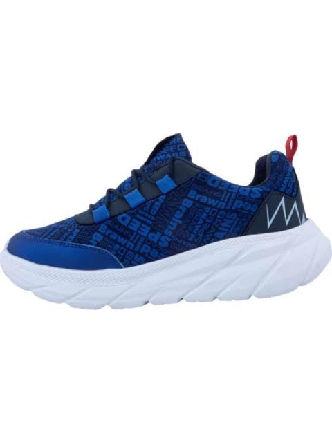 TENIS CASUAL AZUL SONIC