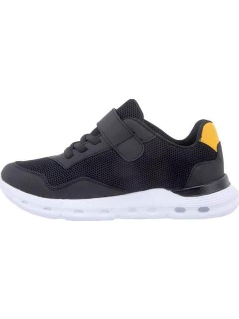 TENIS CASUAL CON LUCES NEGRO TRANSFORMERS