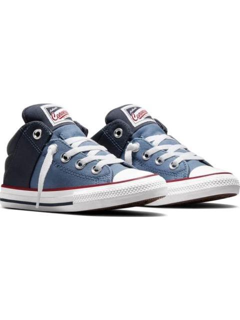 TENIS CASUAL CHUCK TAYLOR ALL STAR AXEL AZUL MARINO CONVERSE