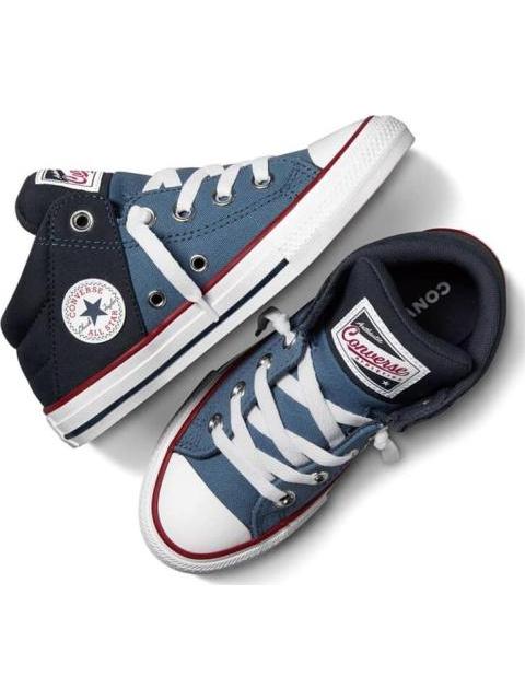 TENIS CASUAL CHUCK TAYLOR ALL STAR AXEL AZUL MARINO CONVERSE