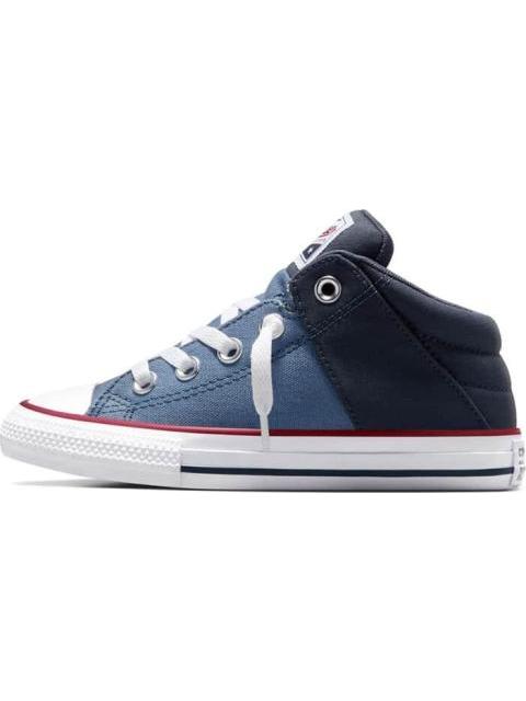 TENIS CASUAL CHUCK TAYLOR ALL STAR AXEL AZUL MARINO CONVERSE