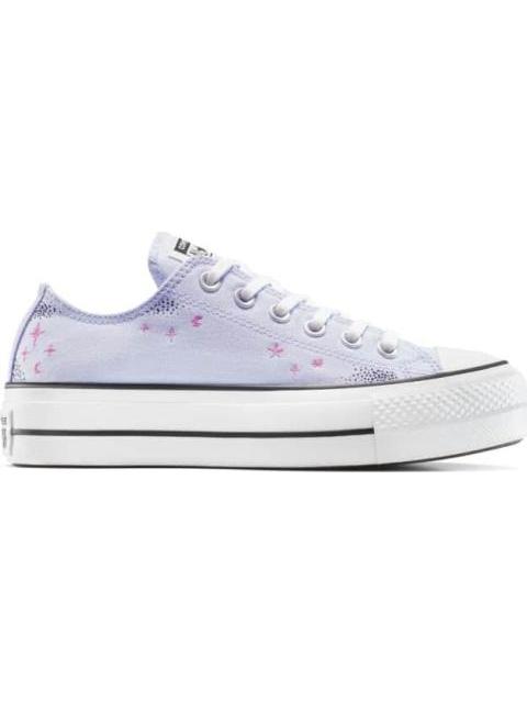 TENIS CASUAL CHUCK TAYLOR ALL STAR LIFT PLATFORM LILA CONVERSE