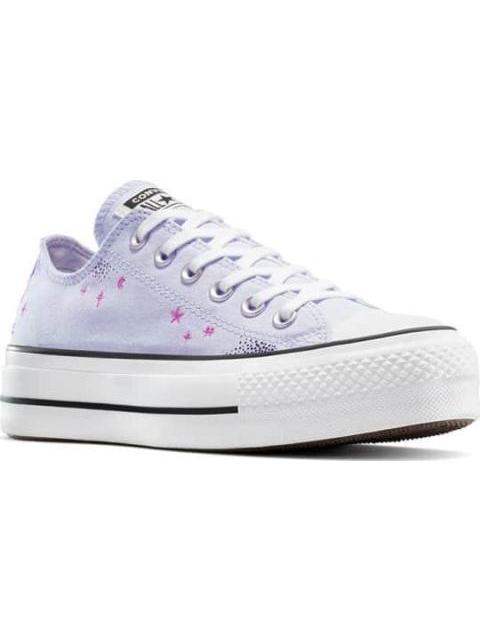 TENIS CASUAL CHUCK TAYLOR ALL STAR LIFT PLATFORM LILA CONVERSE