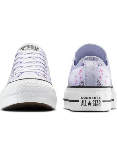 TENIS CASUAL CHUCK TAYLOR ALL STAR LIFT PLATFORM LILA CONVERSE