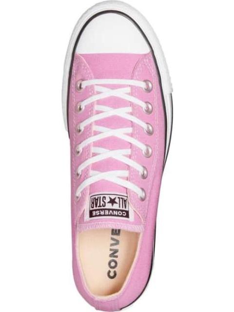 TENIS CASUAL CHUCK TAYLOR ALL STAR LIFT PLATFORM ROSA CONVERSE