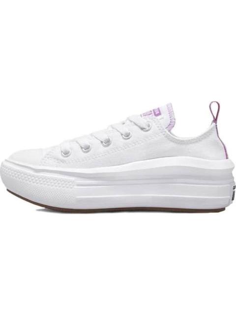 TENIS CASUAL CHUCK TAYLOR DE PLATAFORMA BLANCO CONVERSE