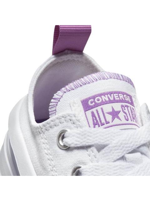 TENIS CASUAL CHUCK TAYLOR DE PLATAFORMA BLANCO CONVERSE