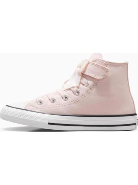 TENIS CASUAL CHUCK TAYLOR ALL STAR RUFFLES BOWS EASY-ON ROSA CONVERSE