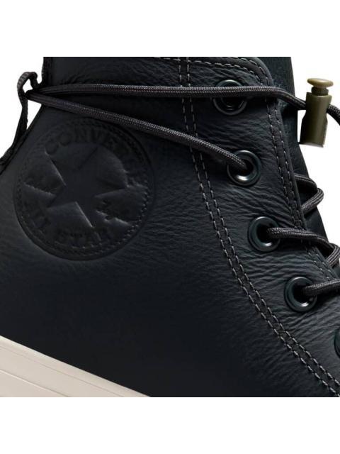 TENIS CASUAL CHUCK TAYLOR ALL STAR WEATHERIZED LEATHER NEGRO CONVERSE
