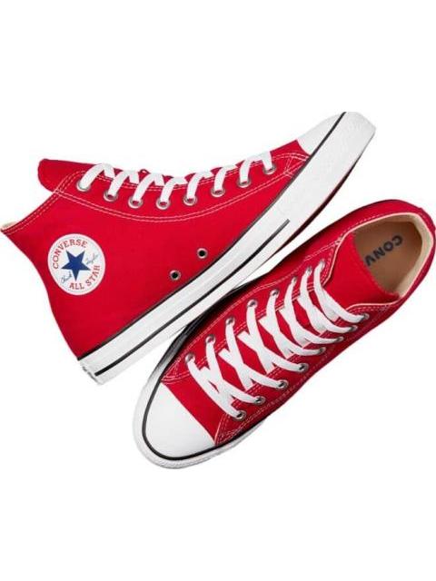 TENIS BOTA CHUCK TAYLOR ROJO CONVERSE