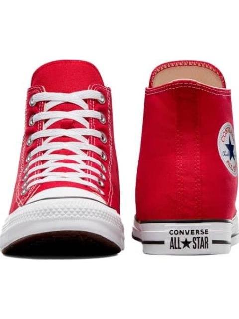 TENIS BOTA CHUCK TAYLOR ROJO CONVERSE