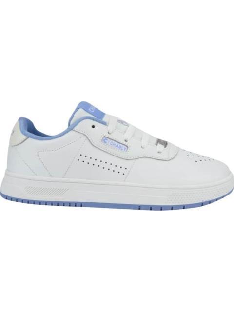 TENIS CASUAL CLASICO BLANCO CHARLY