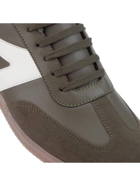 TENIS CASUAL CLASICO VERDE NEXT CO