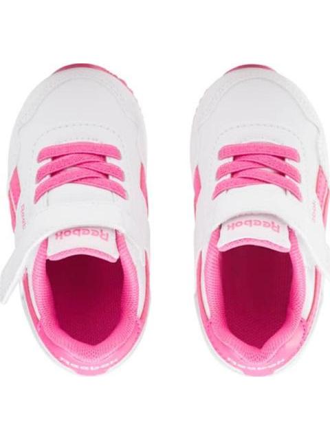 TENIS CASUAL CLASSIC JOGGER BLANCO REEBOK
