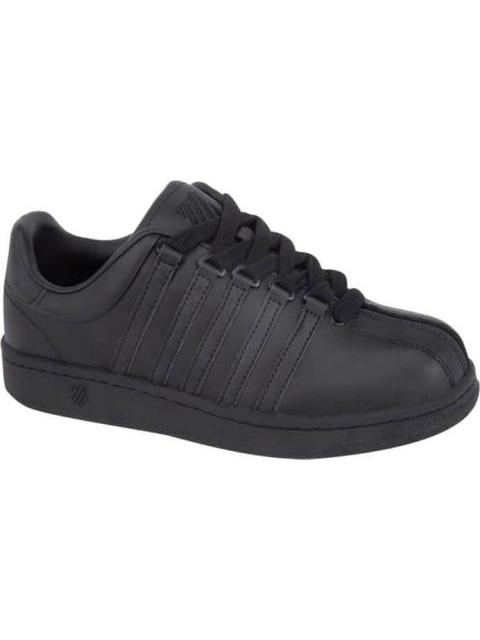 TENIS CASUAL CLASSIC VN NEGRO K-SWISS