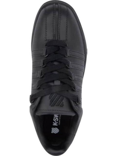 TENIS CASUAL CLASSIC VN NEGRO K-SWISS