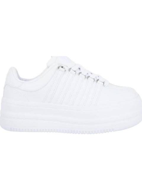 TENIS CASUAL CLASSIC VN PLATFORM BLANCO K-SWISS