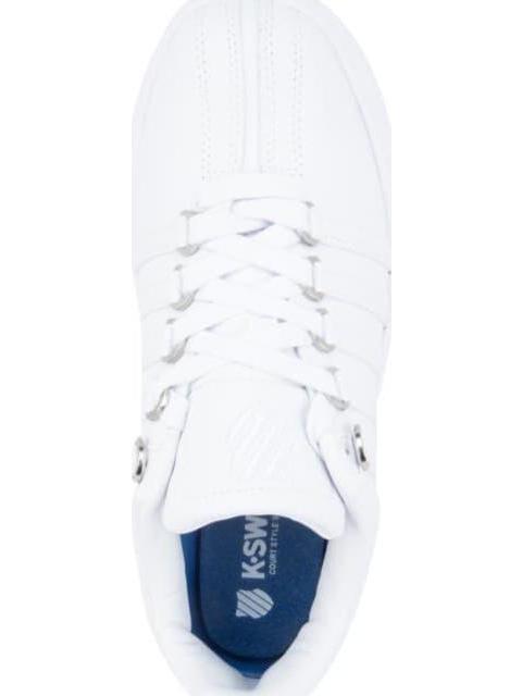 TENIS CASUAL CLASSIC VN PLATFORM BLANCO K-SWISS