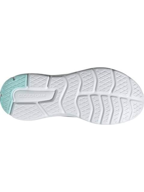 TENIS CASUAL CLOUDFOAM MOVE LOUNGER GRIS ADIDAS