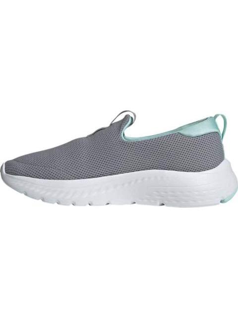 TENIS CASUAL CLOUDFOAM MOVE LOUNGER GRIS ADIDAS