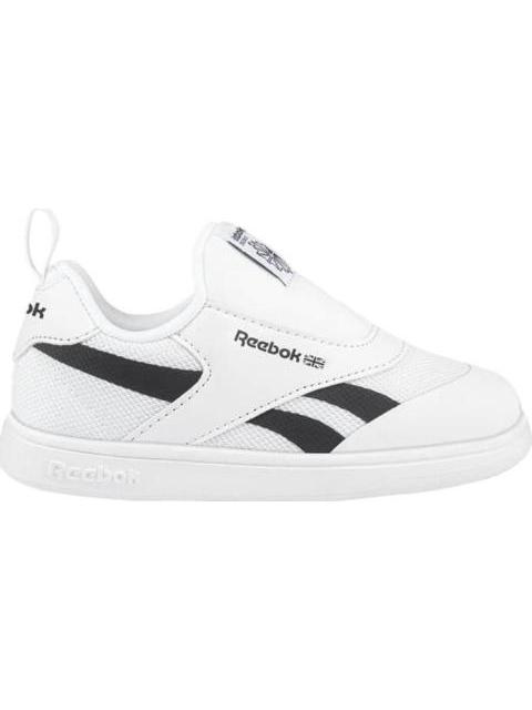 TENIS CASUAL CLUB C REVENGE SLIP ON BLANCO REEBOK