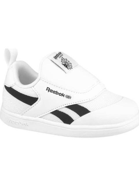 TENIS CASUAL CLUB C REVENGE SLIP ON BLANCO REEBOK