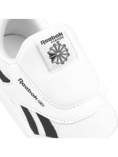 TENIS CASUAL CLUB C REVENGE SLIP ON BLANCO REEBOK
