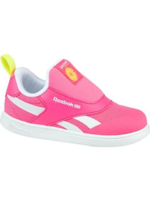 TENIS CASUAL CLUB C REVENGE SLIP ON ROSA REEBOK