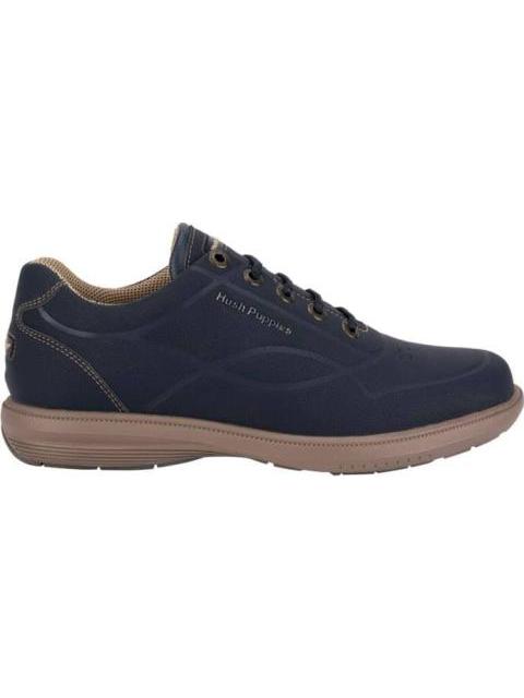 TENIS CASUAL COMODIDAD AZUL REY HUSH PUPPIES