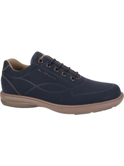 TENIS CASUAL COMODIDAD AZUL REY HUSH PUPPIES