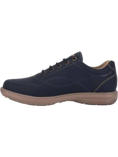 TENIS CASUAL COMODIDAD AZUL REY HUSH PUPPIES
