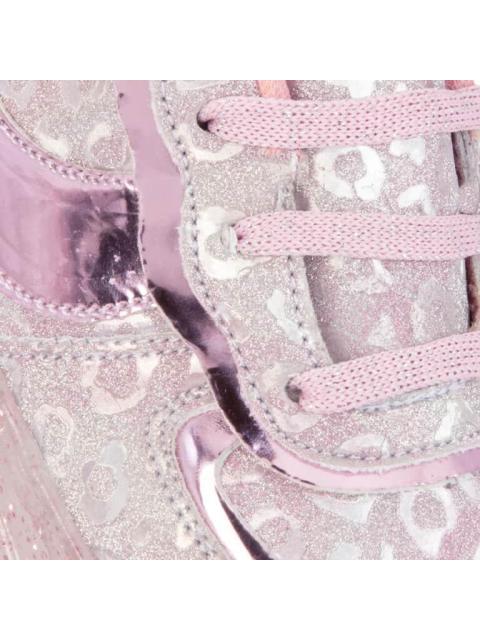 TENIS CON LUCES ROSA URBAN SHOES