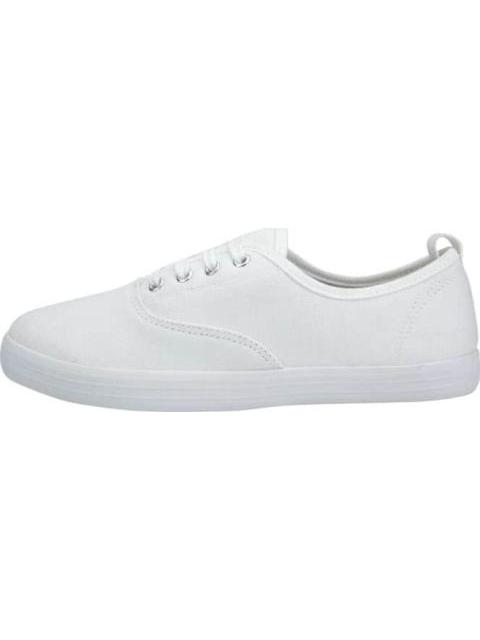 TENIS CON AGUJETA BLANCO MIRAGE