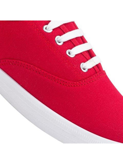 TENIS CON AGUJETA ROJO MIRAGE