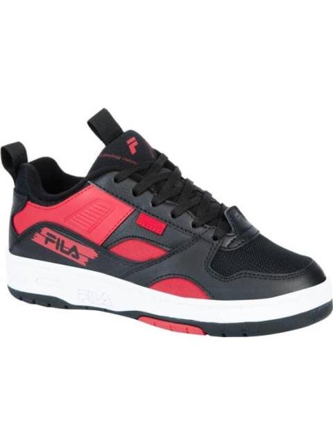 TENIS CASUAL CORDA NEGRO FILA