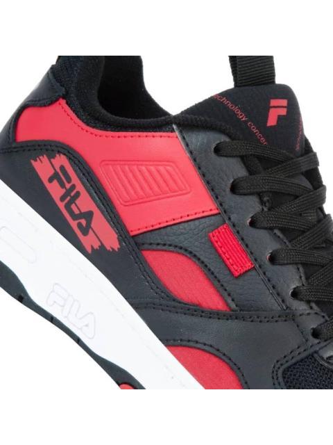 TENIS CASUAL CORDA NEGRO FILA