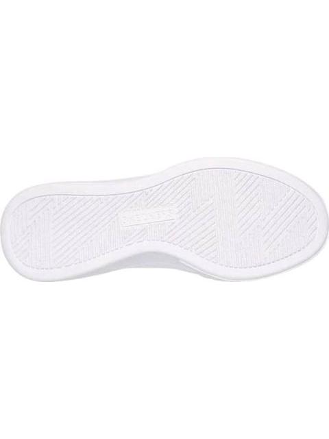 TENIS CASUAL CORDOVA CLASSIC BLANCO/NEGRO SKECHERS1