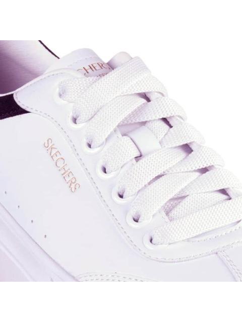 TENIS CASUAL CORDOVA CLASSIC BLANCO/NEGRO SKECHERS1