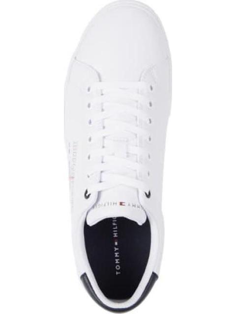 TENIS CASUAL CORE VULC PRINT 1 BLANCO TOMMY HILFIGER