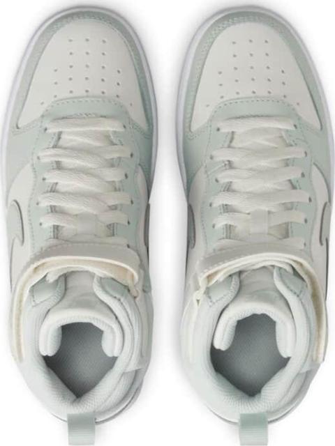TENIS CASUAL COURT BOROUGH MID 2 (GS) BLANCO NIKE