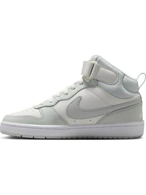 TENIS CASUAL COURT BOROUGH MID 2 (GS) BLANCO NIKE
